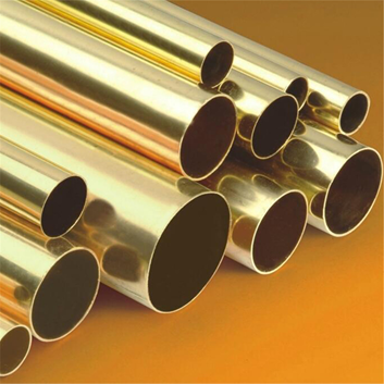 ALUMINIUM BRASS TUBES